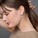 ピアス チタンポスト 低アレルギー | CREAM-DOT | 詳細画像8 