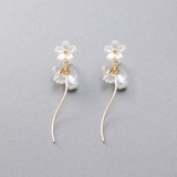 ピアス チタンポスト 低アレルギー | CREAM-DOT | 詳細画像1 