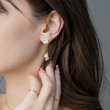 ピアス チタンポスト 低アレルギー | CREAM-DOT | 詳細画像6 