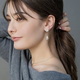 ピアス チタンポスト 低アレルギー | CREAM-DOT | 詳細画像8 