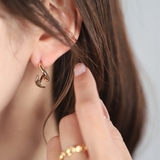 ピアス チタンポスト 低アレルギー | CREAM-DOT | 詳細画像5 