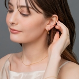 ピアス チタンポスト 低アレルギー | CREAM-DOT | 詳細画像6 