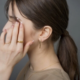 ピアス チタンポスト 低アレルギー | CREAM-DOT | 詳細画像8 