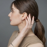 ピアス チタンポスト 低アレルギー | CREAM-DOT | 詳細画像9 