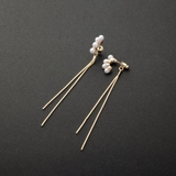 ピアス チタンポスト 低アレルギー | CREAM-DOT | 詳細画像2