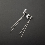 ピアス チタンポスト 低アレルギー | CREAM-DOT | 詳細画像3