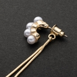 ピアス チタンポスト 低アレルギー | CREAM-DOT | 詳細画像4