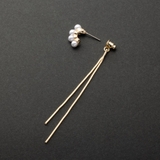 ピアス チタンポスト 低アレルギー | CREAM-DOT | 詳細画像5