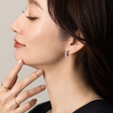 ピアス チタンポスト 低アレルギー | CREAM-DOT | 詳細画像8