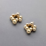 ピアス チタンポスト 低アレルギー | CREAM-DOT | 詳細画像3 