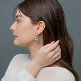 ピアス チタンポスト 低アレルギー | CREAM-DOT | 詳細画像6 