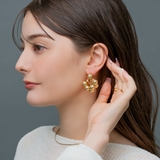 ピアス チタンポスト 低アレルギー | CREAM-DOT | 詳細画像8 