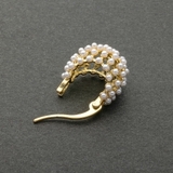 ピアス フープピアス レディース | CREAM-DOT | 詳細画像3