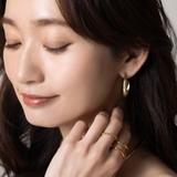 ピアス シルバーポスト 低アレルギー | CREAM-DOT | 詳細画像6 