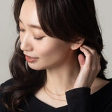 ステンレス製 ピアス 金属アレルギー | CREAM-DOT | 詳細画像5