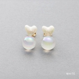 選べる イヤリング ピアス | CREAM-DOT | 詳細画像4