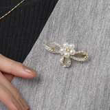 ブローチ フォーマル 卒業式 | CREAM-DOT | 詳細画像1 