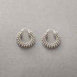 ピアス レディース キャッチレス | CREAM-DOT | 詳細画像2 