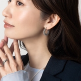 ピアス レディース キャッチレス | CREAM-DOT | 詳細画像9 