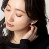 ピアス チタンポスト 低アレルギー | CREAM-DOT | 詳細画像8 