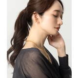 イヤーカフ ダブルライン メタル | CREAM-DOT | 詳細画像7 