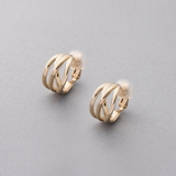 イヤリング レディース クリップ式 | CREAM-DOT | 詳細画像4 