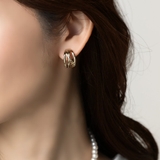 イヤリング レディース クリップ式 | CREAM-DOT | 詳細画像1 