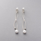 選べる イヤリング ピアス | CREAM-DOT | 詳細画像3 