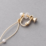 選べる イヤリング ピアス | CREAM-DOT | 詳細画像5 