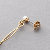 選べる イヤリング ピアス | CREAM-DOT | 詳細画像6 