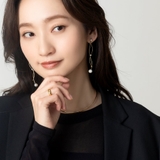 選べる イヤリング ピアス | CREAM-DOT | 詳細画像7 