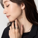 選べる イヤリング ピアス | CREAM-DOT | 詳細画像8 