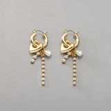 ピアス チタンポスト 低アレルギー | CREAM-DOT | 詳細画像1 