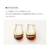 ステンレス製 ピアス 金属アレルギー | CREAM-DOT | 詳細画像11