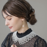 ピアス チタンポスト 低アレルギー | CREAM-DOT | 詳細画像8 