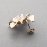 ピアス チタンポスト 低アレルギー | CREAM-DOT | 詳細画像5