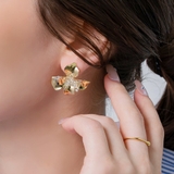 ピアス チタンポスト 低アレルギー | CREAM-DOT | 詳細画像1