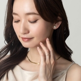 4点セット ピアス チタンポスト | CREAM-DOT | 詳細画像4 