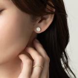 4点セット ピアス チタンポスト | CREAM-DOT | 詳細画像6 