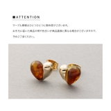ピアス チタンポスト 低アレルギー | CREAM-DOT | 詳細画像12