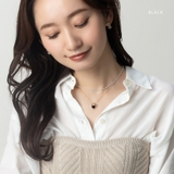 ネックレス レディース 歪 | CREAM-DOT | 詳細画像11 