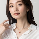 ネックレス レディース 歪 | CREAM-DOT | 詳細画像8 