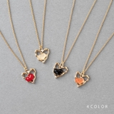 ネックレス レディース 歪 | CREAM-DOT | 詳細画像1 