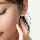 ピアス チタンポスト 低アレルギー | CREAM-DOT | 詳細画像9 