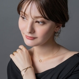 ネックレス レディース ショート | CREAM-DOT | 詳細画像5 