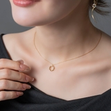 ネックレス レディース ショート | CREAM-DOT | 詳細画像6 