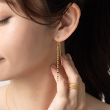 ピアス レディース アメリカンピアス | CREAM-DOT | 詳細画像7 