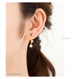 イヤリングコンバーター クリップ式 ねじ式 | CREAM-DOT | 詳細画像10 