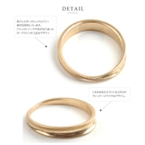 バングル 金属アレルギー ニッケルフリー | CREAM-DOT | 詳細画像5