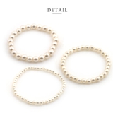 ブレスレット 3本セット レディース | CREAM-DOT | 詳細画像4
